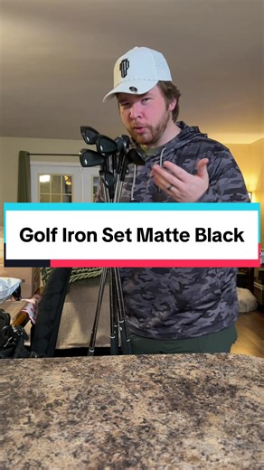 What's the Right Price for a New Golf Iron Set?