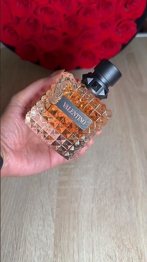 Valentino Donna Born In Roma Coral Fantasy unboxing