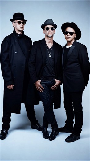 DEPECHE MODE 🌹 ENJOY THE SILENCE, Live 2013 France TV