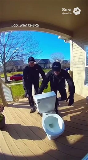 Unknown men took a toilet 😂🚽 #shorts #prank #video #comedy