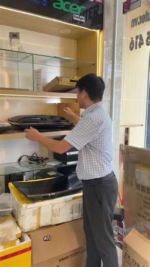 Máy Tính Liền Màn Hình Dell 3240: Hiệu Năng Tuyệt Vời