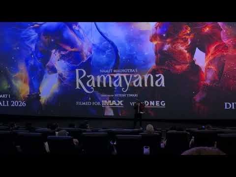 RAMAYANA LOS ANGELES EVENT INTRO | Film Threat Members Only