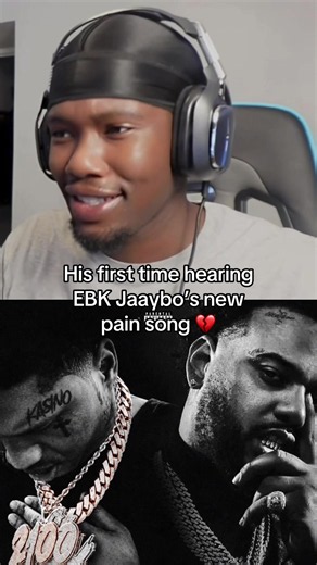 EBK Jaaybo Til The World End reaction — first time listening