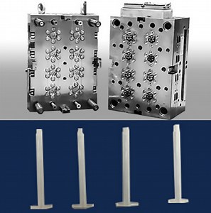 [Hot Item] Custom Plastic Injection Mold Injection Molding Plastic Mould