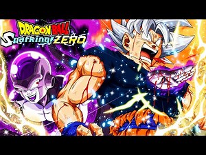 The Terrifying Power Of Black Frieza Unleashed!