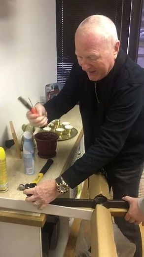How to Install the Caster Wheels for Your Dining Chairs and Office Chair
