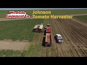 Johnson Harvester - Oxbo