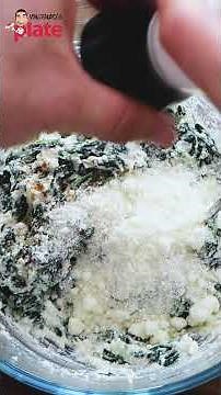 Easy STUFFED SHELLS PASTA #Shorts