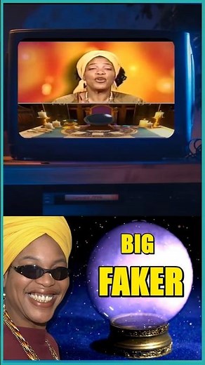 Remember Miss Cleo? The Psychic Who Wasn’t Even Jamaican 😳