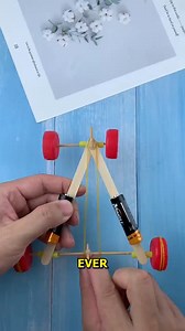 801K views · 2.4K reactions | Build Your Own Mini Race Car With Popsicle Sticks #DIYCraft #PopsicleStickCar #CreativeProjects #MiniCar #HandmadeFun | Fatafatnews | Facebook