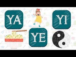 YA - YE - YI - YO - YU - YÃO - Aprenda a formar as sílabas em português com exemplos - Silabando