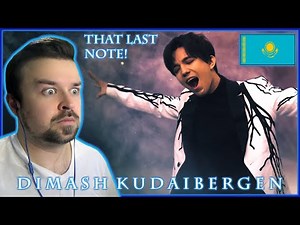EPIC AND POWERFUL! Dimash Kudaibergen - Across Endless Dimensions REACTION