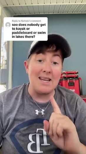 The water in Florida just hits different! #florida #alligator #florida #lake #water #dangerous #shark #vibrio #doctor #paddleboard #vacation | Dr.Beachgem10