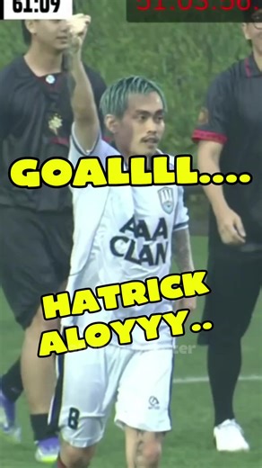 Aloy Hatrickk..gokil 👏 #marapthonseason3 #aaaclan #b2f #fyp