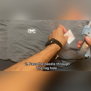Watch How to use a tag gun? on Amazon Live