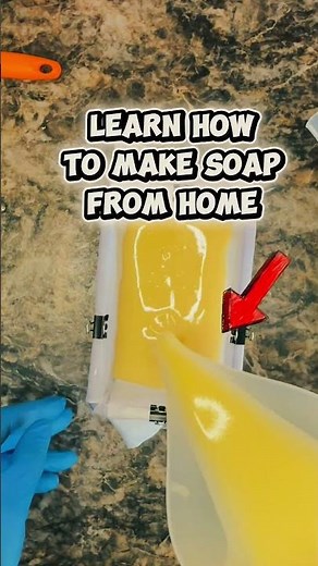From beginner to confident soap maker—this is what I teach.