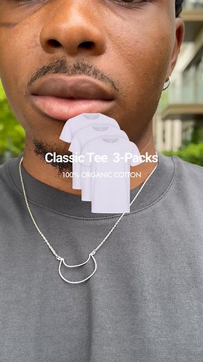 When a tee becomes your favorite, one just isn’t enough. Our 3-pack bundles give you more of what you already love: same fit, same feel, in colors you’ll keep reaching for. | Colorful Standard