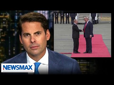 Reaction to 'crucial first steps' in Trump-Putin meeting: Rob Finnerty