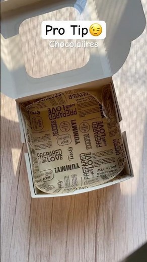 Pro tip : How to Perfectly Line a Box/Mould with Parchment Paper! 🔥 tricks #shorts #KitchenHacks