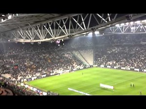Juventus Stadium| Tribuna ovest 2 Anello,Formazione!!!