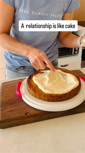 Marriage is like cake. Everyone loves the idea of it! Sweet, comforting, beautiful — but the reality depends entirely on what ingredients you’re putting in (and how often you’re actually tending to it). If you skip the basics…..honesty, communication, affection. You end up with something that looks good on the outside but crumbles the second life gets hot. If you rush it, it collapses. If you neglect it, it goes stale. And if you expect your partner to magically bake it for you — well, you’ll be