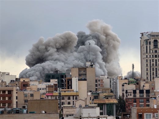 Terry Glavin: Only cowards object to Iran war on 'international law' grounds