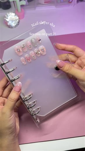 Create Your Own Nail Book: A Step-by-Step Guide