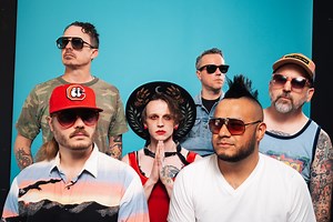 TX country-punks Vandoliers explore gender dysphoria on new LP as singer comes out as trans