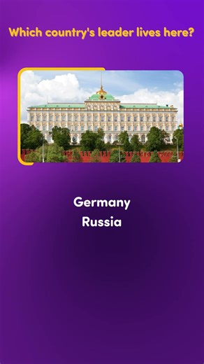 Can You Guess The Country? 🏛️ Russia or Germany? #shorts