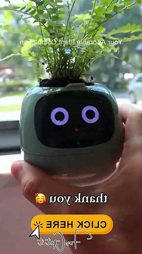 PLANTSIO Smart Plant Monitor Review 🌱 | Keep Your Plants Happy & Healthy!"