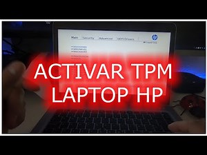 ✔️ Configure and Enable TPM on HP EliteBook 840 G3 | Enable SecureBoot on HP EliteBook 840 g3