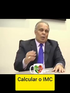 IMC: Como calcular? #saude #lairribeiro #IMC Mais Dicas e Saúde | Mais Dicas e Saúde