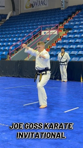 Part 1 Joe Goss Karate Invitational 🥋 | June 14, 2025 at 1st Summit Arena, Johnstown PA 🇺🇸 Here’s a look back at some of our incredible forms competitors in action! 💥 #KarateTournament #joegosskaratetournament #JohnstownPA #MartialArts #tangsoodo #taekwando #joegosskarate | Joe Goss Karate