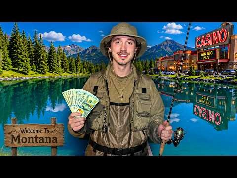High Stakes Gambling In Montana (Day 3)