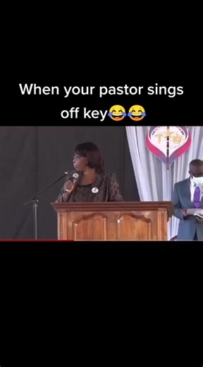 Hilarious Pastor Singing Off Key Compilation