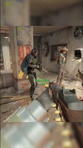 800+ Mods FO4 The General Ep11 Highlights Part 19 #fallout #fallout4 #playthrough#gaming