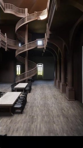 Inside my 3D Castle Project (WIP)