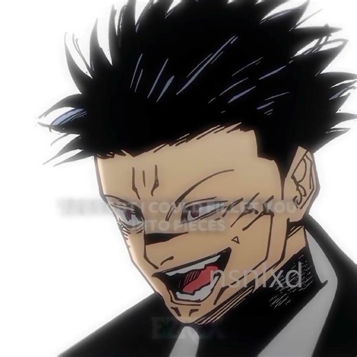 MONTAGEM GENETICA 2 - sukuna edit (again) #animeedits #4k #120fps #commentbelow