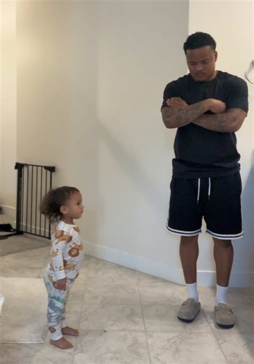 Made me play by myself 😭 #babies #zaza #funny | toddler