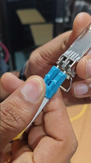 SFP Module Explained simply! TX, RX, LC Connector, Fiber Connectivity | #tungabadranetworks