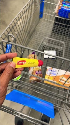 Carmex is the best lip balm ever. #carmex #lipbalm
