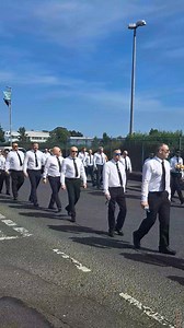 IRSP national hungerstrike commemoration making its way through Derry | Derry Now