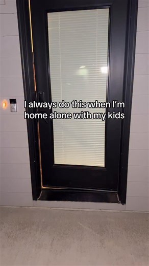 Home alone safety tips. #homealone #safetytips #safety #momtips #safetyfirst #tipsandtricks #besafe #momhack #momlife #precaucion #husbandandwife | Keisha