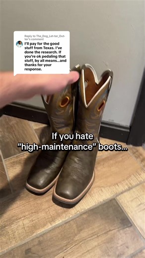 Affordable Synthetic Leather Cowboy Boots for Everyone