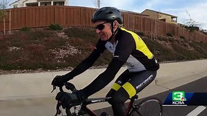 My58 Superstars: Rod Rozman cycling through life well into his 60s
