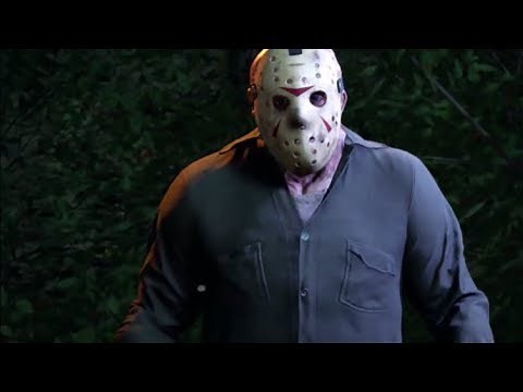 Summer Of Heat - Friday The 13th: The Game