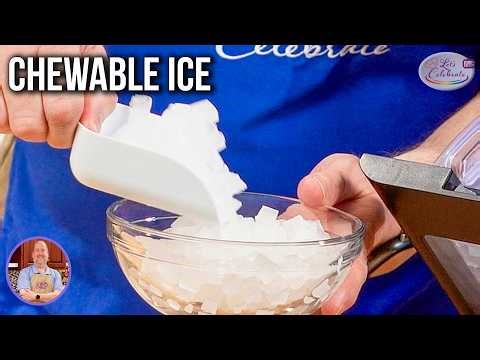 Euhomey Pearl L1 Plus Nugget Ice Maker Review – 3 Week Test