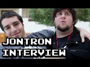 JonTron Interview 2014