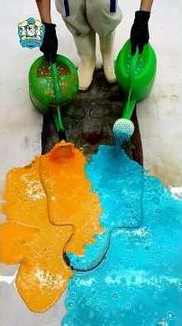 Rug’s Oddly Satisfying ASMR Transformation