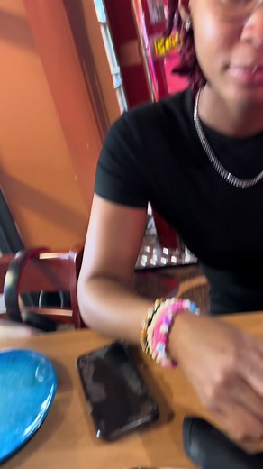 Paige: Whoever at the table not eat!! 😩😭🤣 #fy #fypシ #foryou #viral #thebraidingchef @itspai.ge